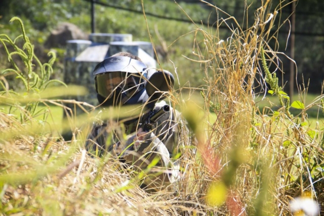 Paintball con nosotros